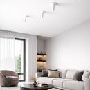 Світильник точковий врізний акцентний білий H- 10 cm / 20 cm Led 5W White Tube 260128-100007265