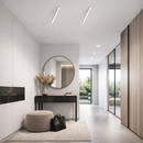 Світильник точковий врізний акцентний білий H- 10 cm / 20 cm Led 5W White Tube 260128-100007265