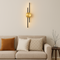 Бра Even Lamp H-60 cm / H-90 cm Gold & Black 240822-100003569