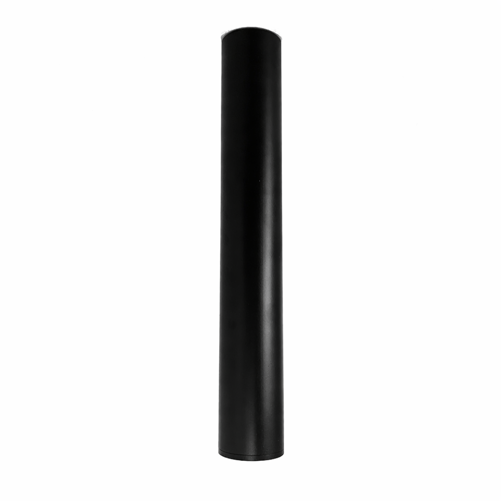 Накладні точкові світильники чорні H-20 cm / H-40 cm / H-60 cm GU10 Black Tubes 260118-100007212