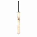 Підвісні світильники з мармуру L-30 / 40 / 50 / 60 / 80 cm Led Black+White Marble 260758-100008318