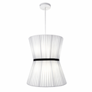 Підвісні люстри білі D-40 cm / D-50 cm / D-60 cm E27 White Lightness 260218-100007540