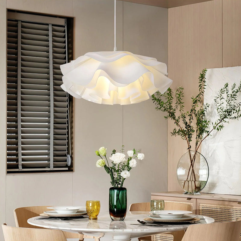 Підвісний світильник Flower D500 1xE27 White 250118-100004082
