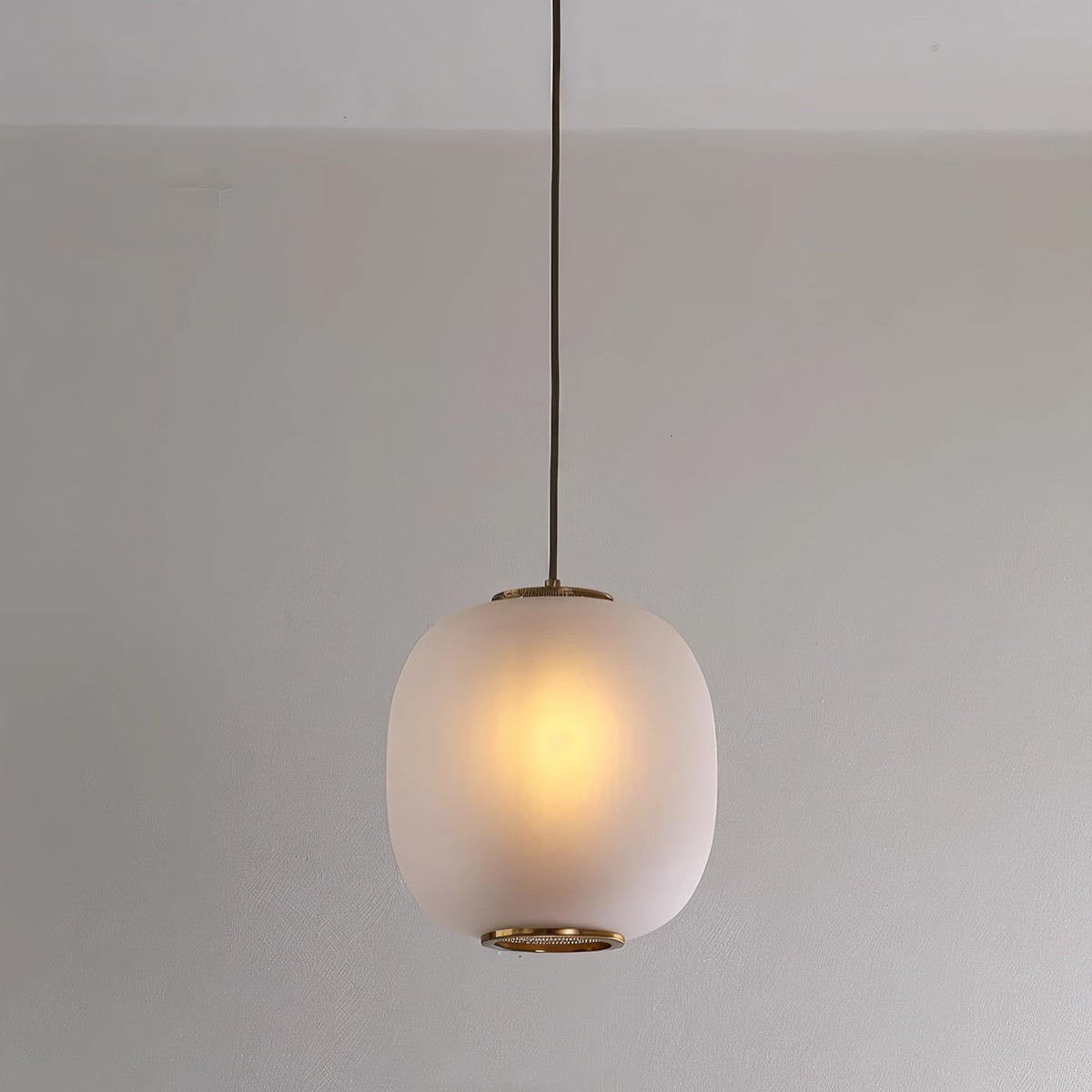 Підвісний світильник золотий D-25 cm E27 Gold + White Jube 250122-100004025