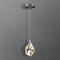 Підвісний світильник Crystal shine 5W 4500K Chrome 250476-100004551