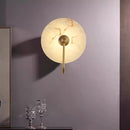 Бра Mask disko D250 5W Led Gold 240119-100003676