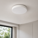 Світильник білий стельовий D-19,1 cm Led 24W 5000K White Round Light 260764-100008446