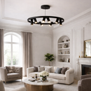 Тросова Серія Люстр Superloop Lamp Domosvet Design 250914-241738