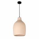 Світильник підвісний бежевий H - 45 cm D - 30 cm E27 Beige Wabi Sabi 260431-100007882
