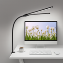 Настільна лампа Two tubes led  W-80 2700K-6500K 24W Black DS-Design 231058-100002693