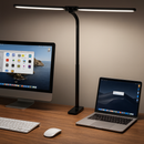 Настільна лампа Two tubes led  W-80 2700K-6500K 24W Black DS-Design 231058-100002693