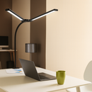 Настільна лампа Two tubes led  W-80 2700K-6500K 24W Black DS-Design 231058-100002693