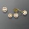 Люстра Arc E27 Gold + Brown 250431-100004570