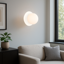 Настінний світильник Pearl WHITE Bollo G9 White 250577-100004891