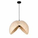 Підвісний світильник бежевий L - 48 cm E27 Beige Wabi Sabi 260531-100007918