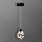 Підвісний світильник Crystal shine 5W 4500K Black 250476-100004550