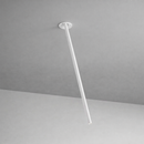 Білий точковий врізний акцентний світильник L-50 cm/L-75 cm Led 3W 3000K/4000K White Wand 251225-100006920