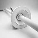 Білий точковий врізний акцентний світильник L-50 cm/L-75 cm Led 3W 3000K/4000K White Wand 251225-100006920