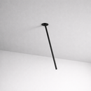 Чорний точковий врізний акцентний світильник L-50 cm/L-75 cm Led 3W 3000K/4000K Black Wand 251225-100006922