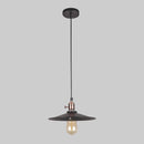 Підвісний світильник чорний D-26 cm E27 Black Loft 250940-100002077