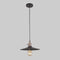 Підвісний світильник чорний D-26 cm E27 Black Loft 250940-100002077