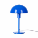 Лампа настільна синя з купольним плафоном H-25 cm E14 Blue Elie 260209-100007492