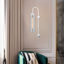 Настінний світильник LumiTower Float Е27 Н-72cm White 250577-100004881