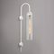 Настінний світильник LumiTower Float Е27 Н-72cm White 250577-100004881