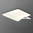 Стельовий світлодіодний світильник Geometry White 80W LED 250431-100004645
