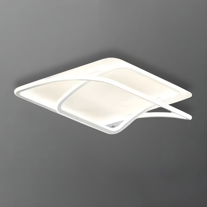 Стельовий світлодіодний світильник Geometry White 80W LED 250431-100004645