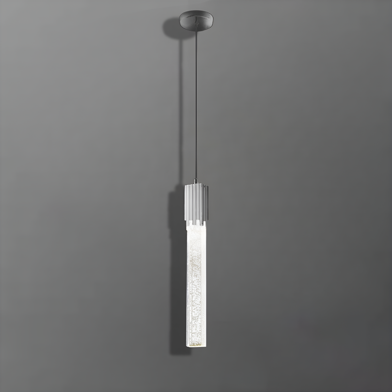 Підвісний світильник Prisma  Bubble 6W Chrome 250476-100004500