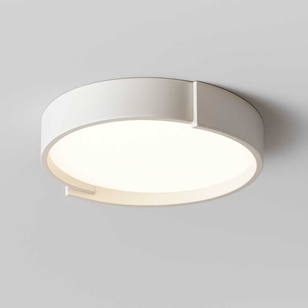 Стельовий світильник Rando led D-40 см 3000K-6000K White H-10 см 250476-100004330