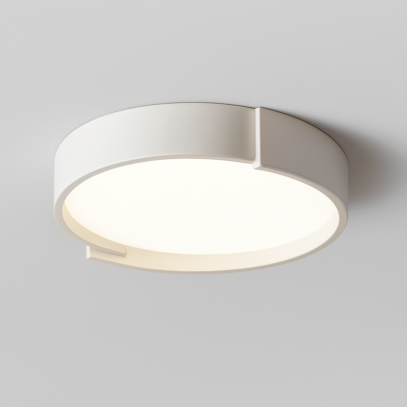 Стельовий світильник Rando led D-40 см 3000K-6000K White H-10 см 250476-100004330