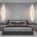 Бра лінійне 3 lines White H-60 cm/ H-90 cm /H-120 cm Led 18-28W 250419-100004348