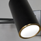 Настінний світильник Arm turn Black + Gold L500 GU10 250458-100004494