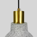 Підвісний світильник Razzo Е27 D-15cm Grey 250518-100005018