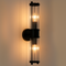 Бра Torch 2 Lamp H-46cm E14 Black 250558-100004919