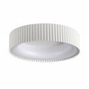 Стельові світильники Ceiling wave White / Black H1250 3000K 4000K 6000K D450 Led 94W / D600 Led 124W 250119-100004019