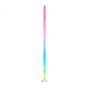 Торшер білий Лед різнокольоровий RGB + Біле світло H-152 cm White Rainbow 250754-100005437