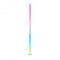 Торшер білий Лед різнокольоровий RGB + Біле світло H-152 cm White Rainbow 250754-100005437