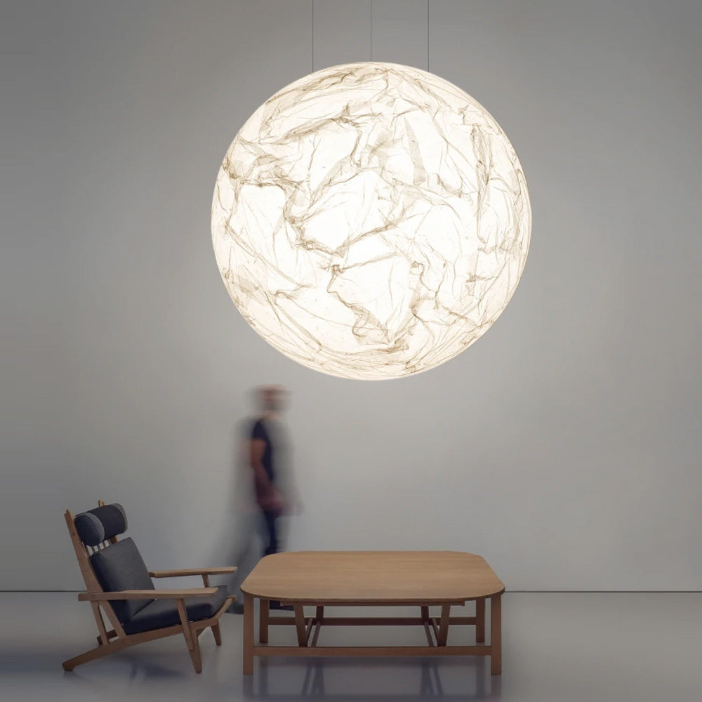 Підвісний світильник Planet D-20/25/50/60/80cm E27 White 250118-100004088