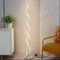 Напольний торшер Spiral 76W H-142cm White 250458-100004635