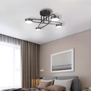 Люстра Satellite 28W Black 250476-100004465