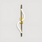 Бра Rope H-40cm / H-60cm 4000K Gold 250418-100004598