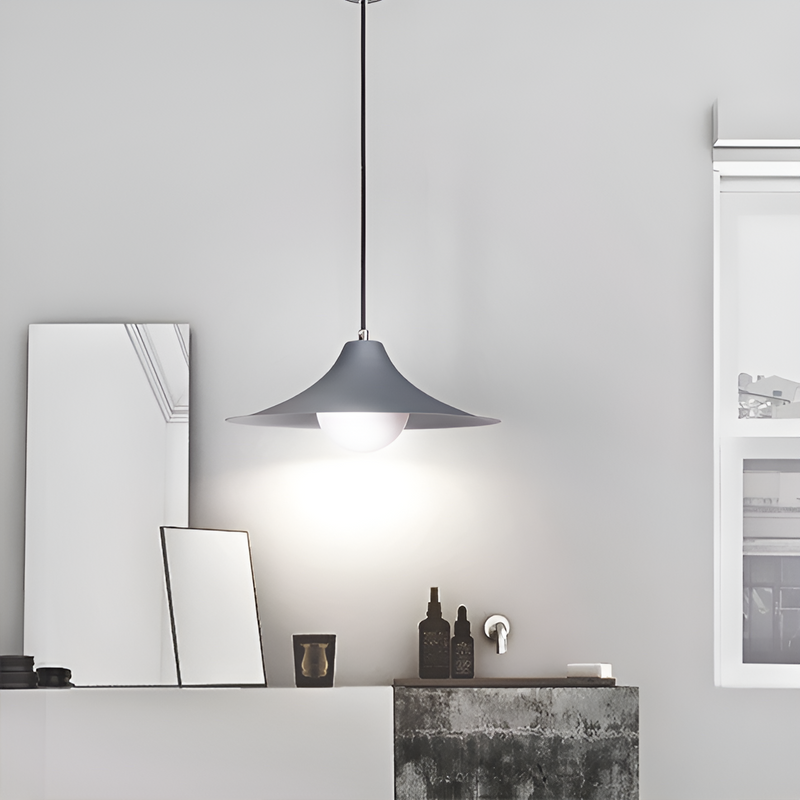 Підвісний світильник Velora G9 D-32cm Grey 250577-100004888