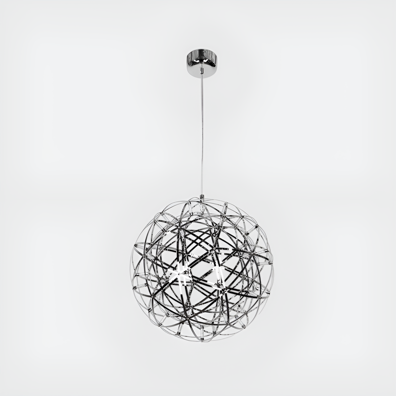 Люстра Sphere D-40cm / D-60cm Silver 250518-100004839