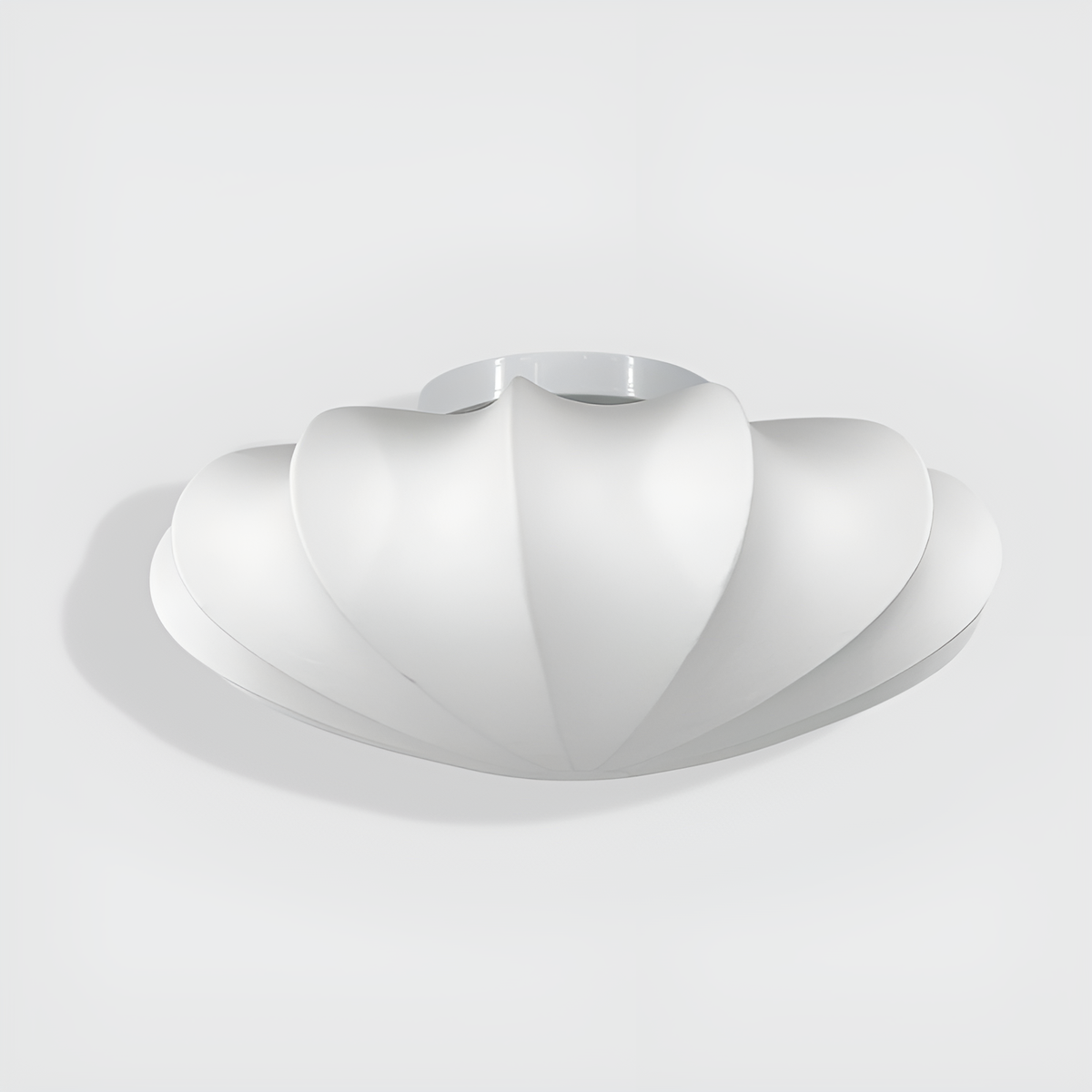 Люстра стельова Umbrella D-40cm / D-50cm White Е27 250618-100005041
