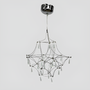 Люстра Rain D-60cm 11W Chrome 250518-100004852