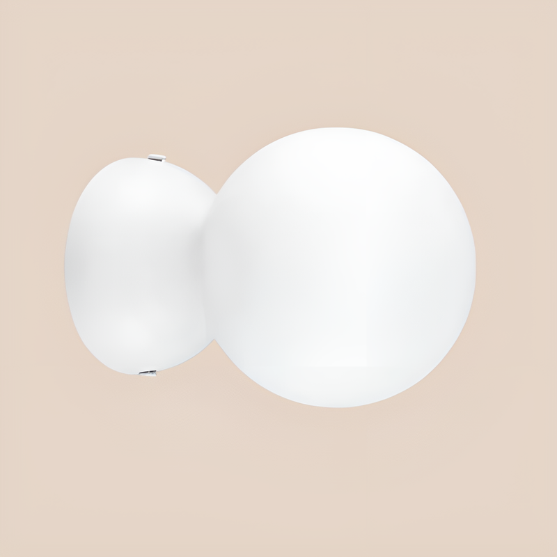 Настінний світильник Cloudlet Bollo G9 White 250577-100004875