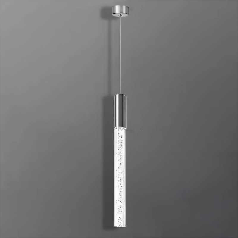 Підвісний світильник Bubble Tube Chrome 250476-100004501